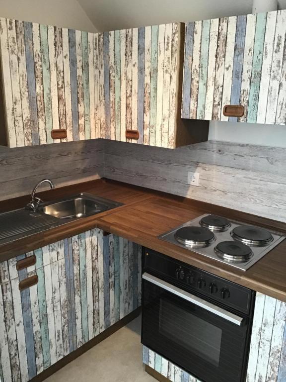 Ferienwohnung Ankerplatz 库克斯港 外观 照片